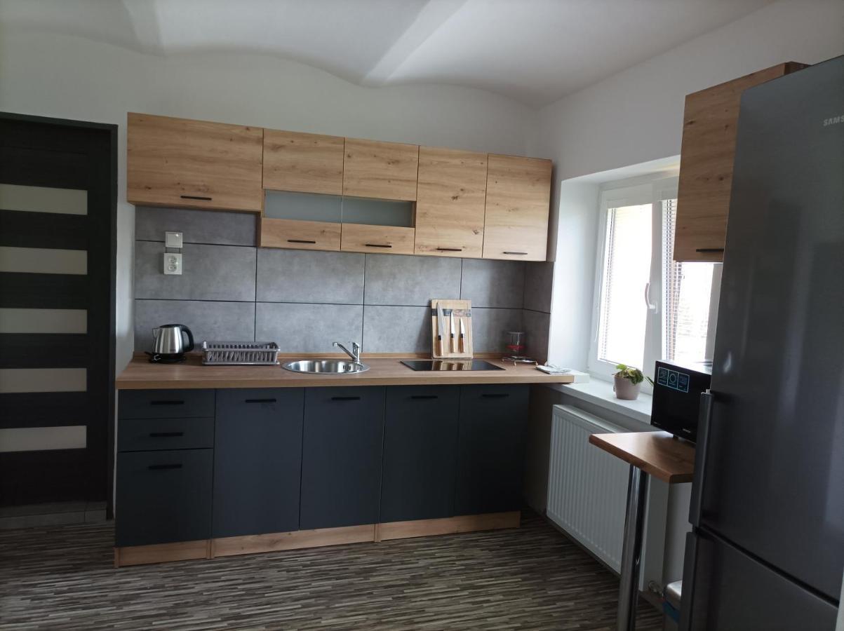 Apartman Vesele Ντέτσιν Εξωτερικό φωτογραφία
