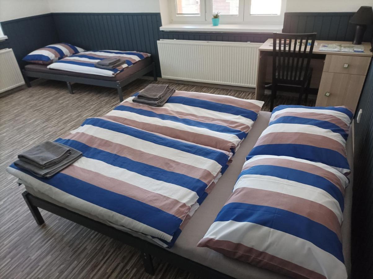 Apartman Vesele Ντέτσιν Εξωτερικό φωτογραφία