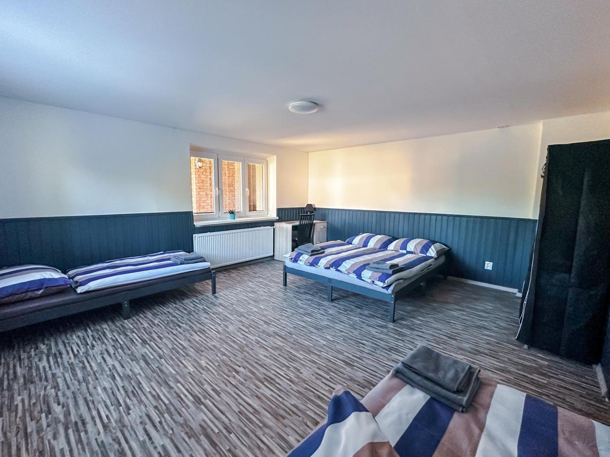 Apartman Vesele Ντέτσιν Εξωτερικό φωτογραφία