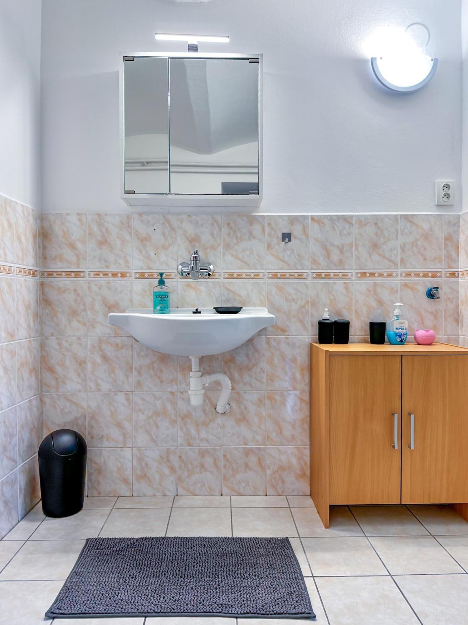Apartman Vesele Ντέτσιν Εξωτερικό φωτογραφία